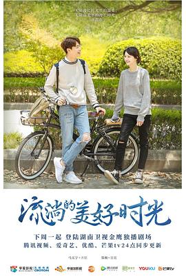 流淌的美好时光(DVD版)